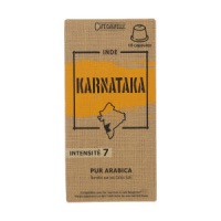  قهوه اسپرسو هند کفه کاراول بسته 10 عددی633cff0921447107820